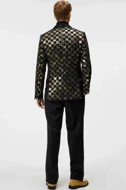 Blazere|J.Lindeberg Blazere Lenny S Iris Check Blazer