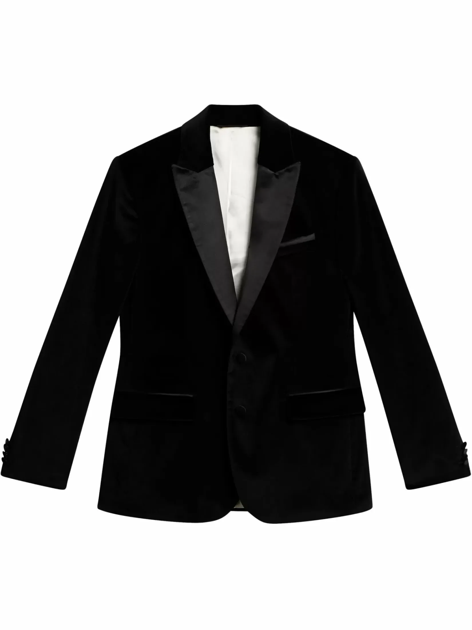 Blazere|J.Lindeberg Blazere Lenny Velvet Blazer
