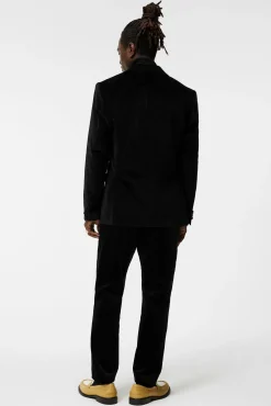 Blazere|J.Lindeberg Blazere Lenny Velvet Blazer