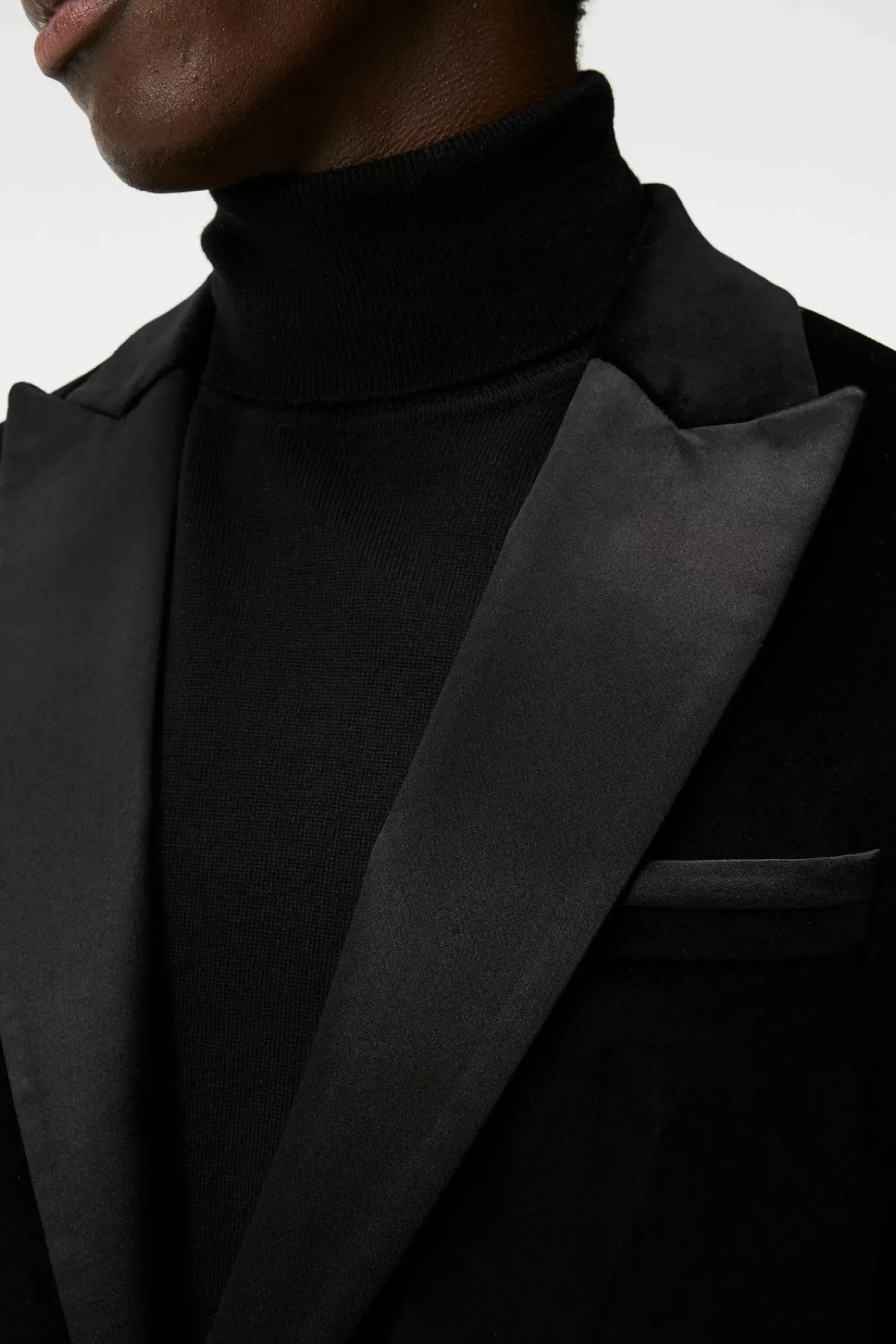 Blazere|J.Lindeberg Blazere Lenny Velvet Blazer