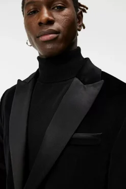 Blazere|J.Lindeberg Blazere Lenny Velvet Blazer