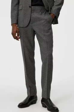 Bukse|J.Lindeberg Bukse Leo 2 Tones Pants