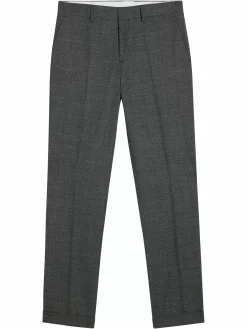 Bukse|J.Lindeberg Bukse Leo 2 Tones Pants