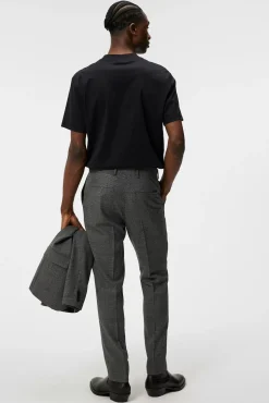 Bukse|J.Lindeberg Bukse Leo 2 Tones Pants