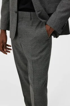 Bukse|J.Lindeberg Bukse Leo 2 Tones Pants