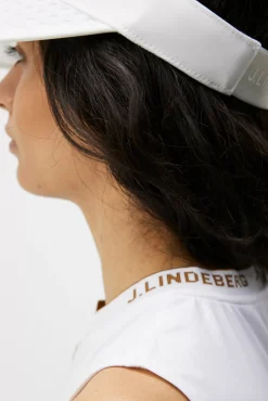 Poloskjorter|J.Lindeberg Poloskjorter Leya Sleeveless Top