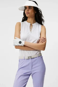 Poloskjorter|J.Lindeberg Poloskjorter Leya Sleeveless Top