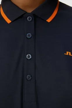 Poloskjorter|J.Lindeberg Poloskjorter Lily Polo