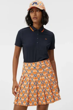 Poloskjorter|J.Lindeberg Poloskjorter Lily Polo