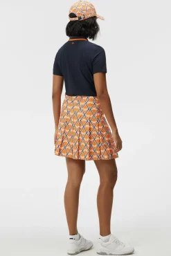 Poloskjorter|J.Lindeberg Poloskjorter Lily Polo