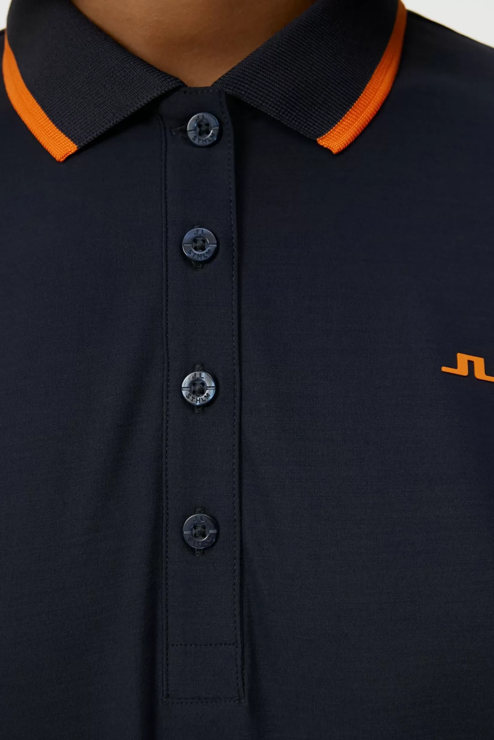 Poloskjorter|J.Lindeberg Poloskjorter Lily Polo