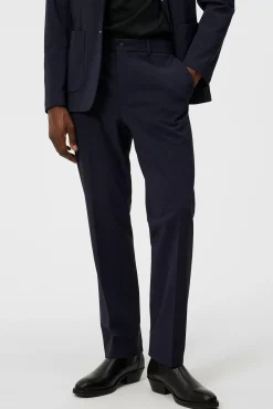 Skreddersydde bukser|Bukse|J.Lindeberg Skreddersydde bukser|Bukse Lois Bonded Jersey Pants