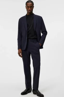 Skreddersydde bukser|Bukse|J.Lindeberg Skreddersydde bukser|Bukse Lois Bonded Jersey Pants