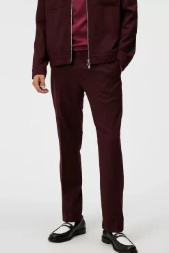 Skreddersydde bukser|Bukse|J.Lindeberg Skreddersydde bukser|Bukse Lois Wr Flannel Pants