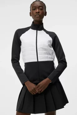 Gensere|J.Lindeberg Gensere Lourdes Hybrid Midlayer