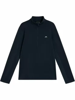 Base og mellomlag|J.Lindeberg Base og mellomlag Luke Half Zip Mid Layer