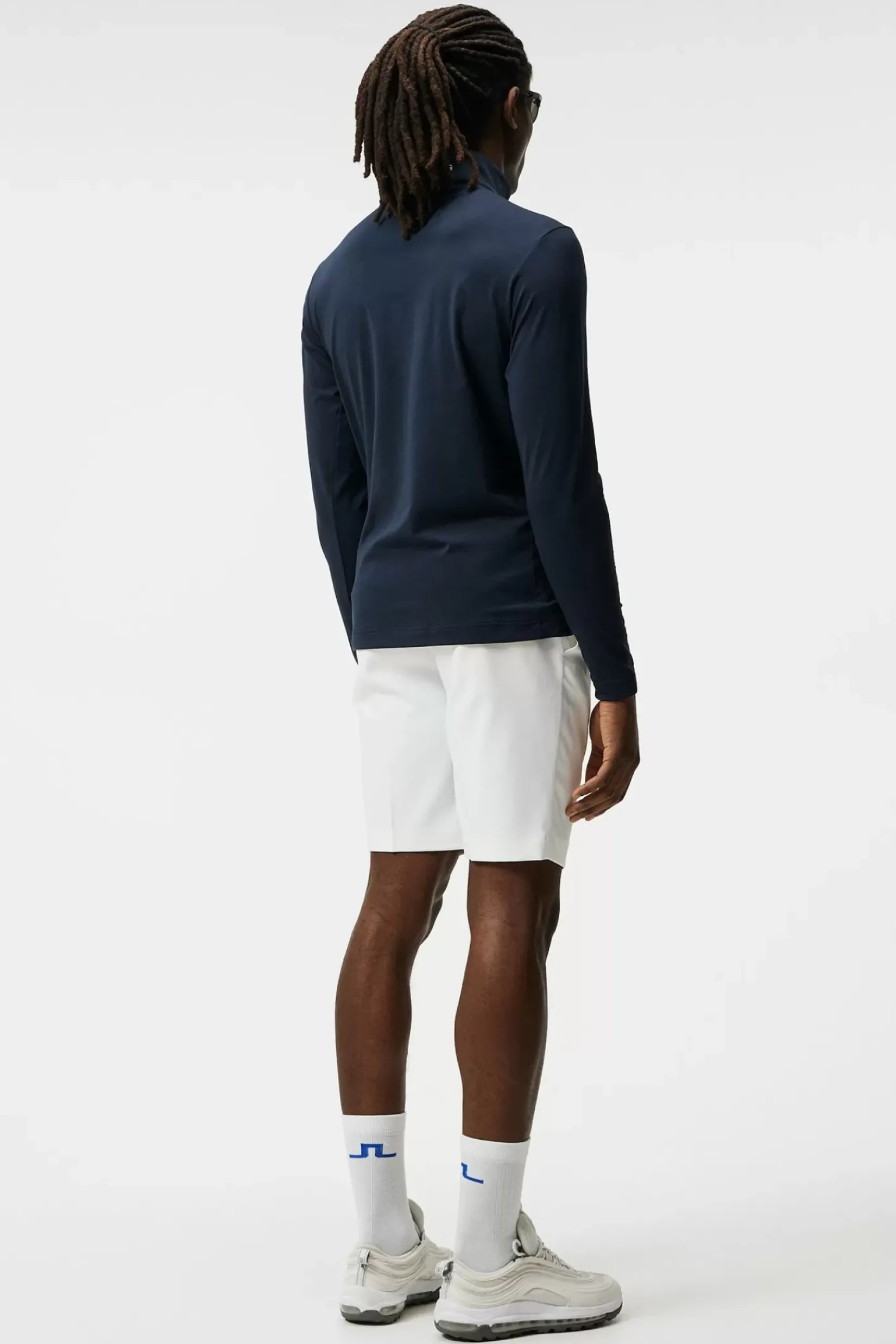 Base og mellomlag|J.Lindeberg Base og mellomlag Luke Half Zip Mid Layer