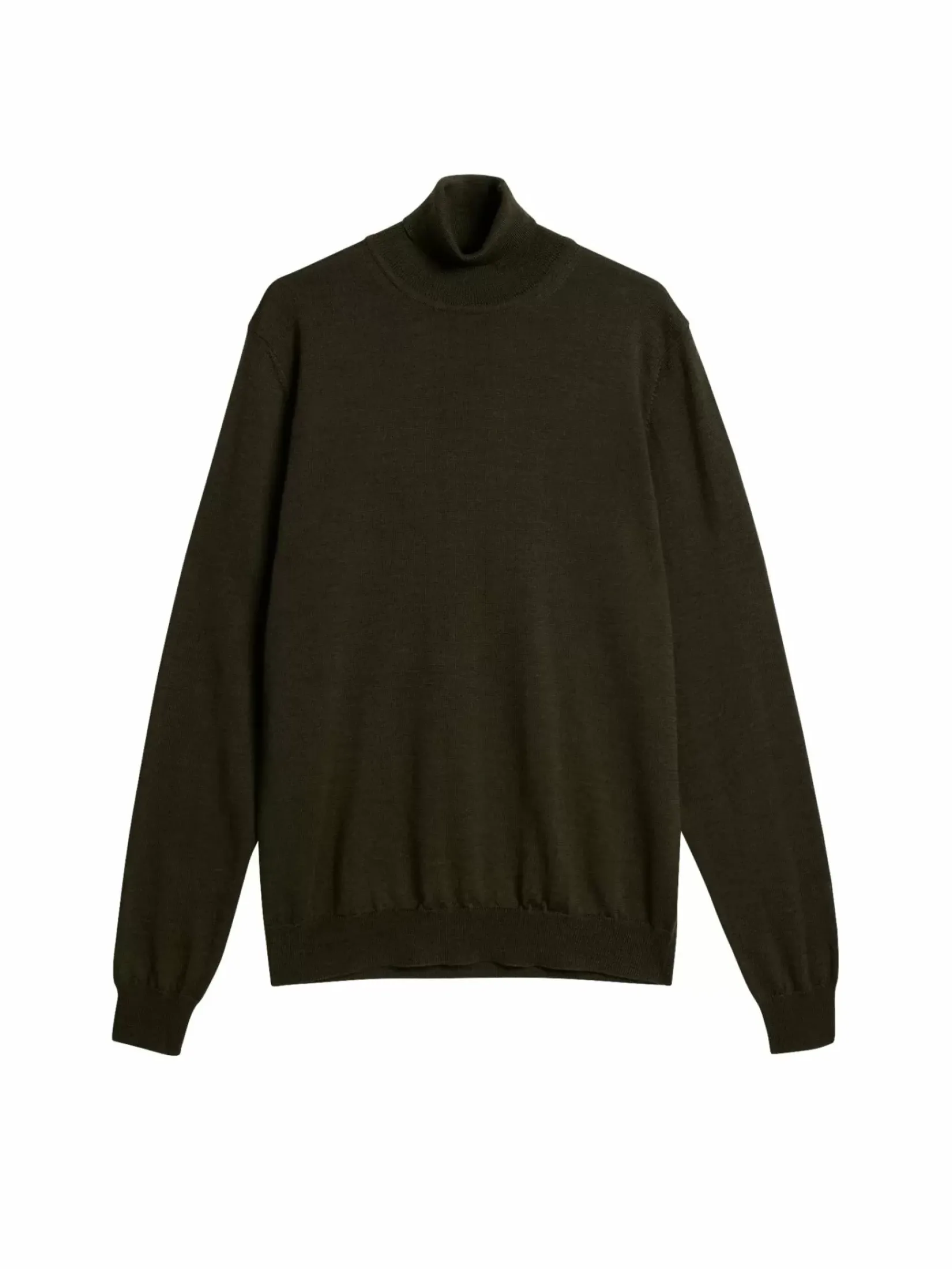 Strikkevarer|J.Lindeberg Strikkevarer Lyd Merino Turtleneck Sweater