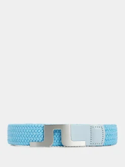 Belter|J.Lindeberg Belter Lykke Braided Belt