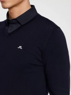 Strikkevarer|J.Lindeberg Strikkevarer Lymann