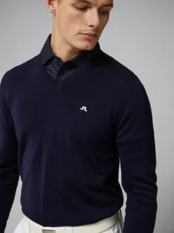 Strikkevarer|J.Lindeberg Strikkevarer Lymann