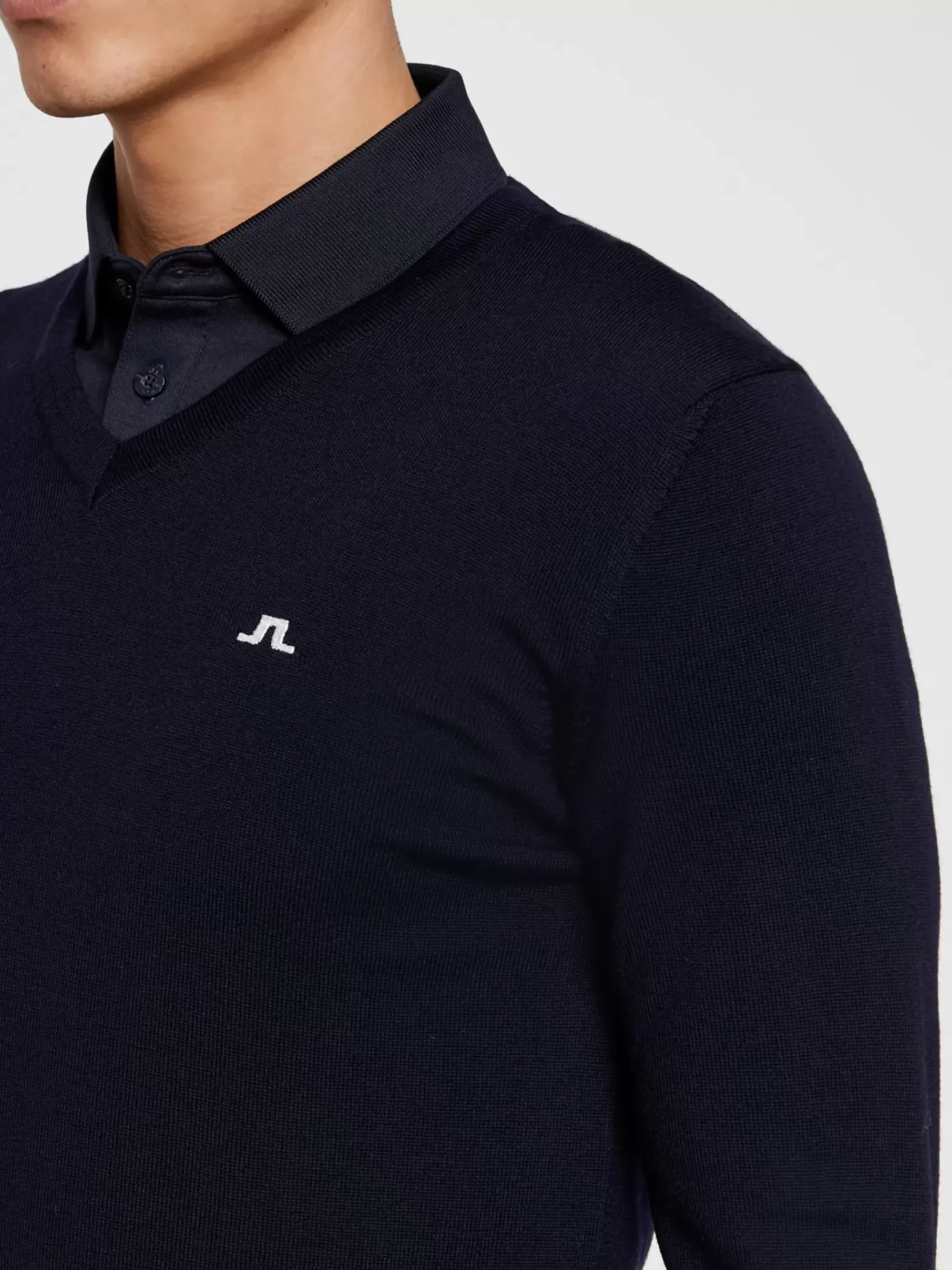 Strikkevarer|J.Lindeberg Strikkevarer Lymann