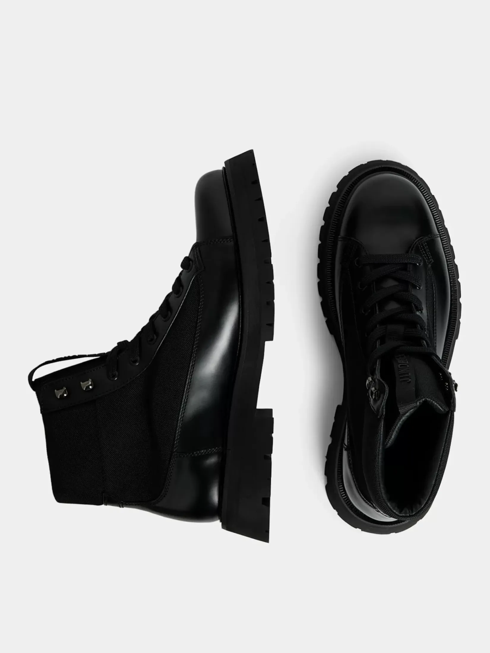 Sko|J.Lindeberg Sko Maddox Tech Leather Boot