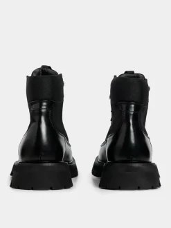 Sko|J.Lindeberg Sko Maddox Tech Leather Boot