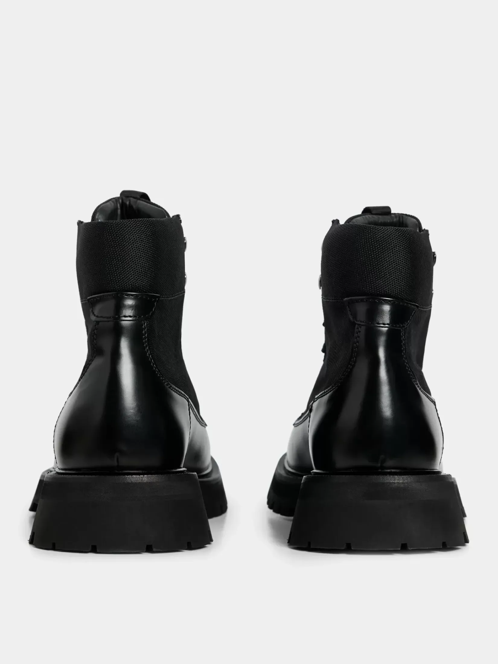 Sko|J.Lindeberg Sko Maddox Tech Leather Boot