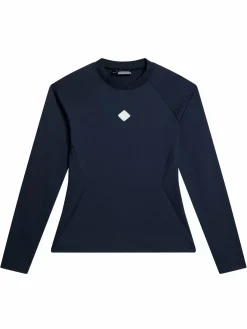Base og mellomlag|J.Lindeberg Base og mellomlag Magnolia Long Sleeve Top