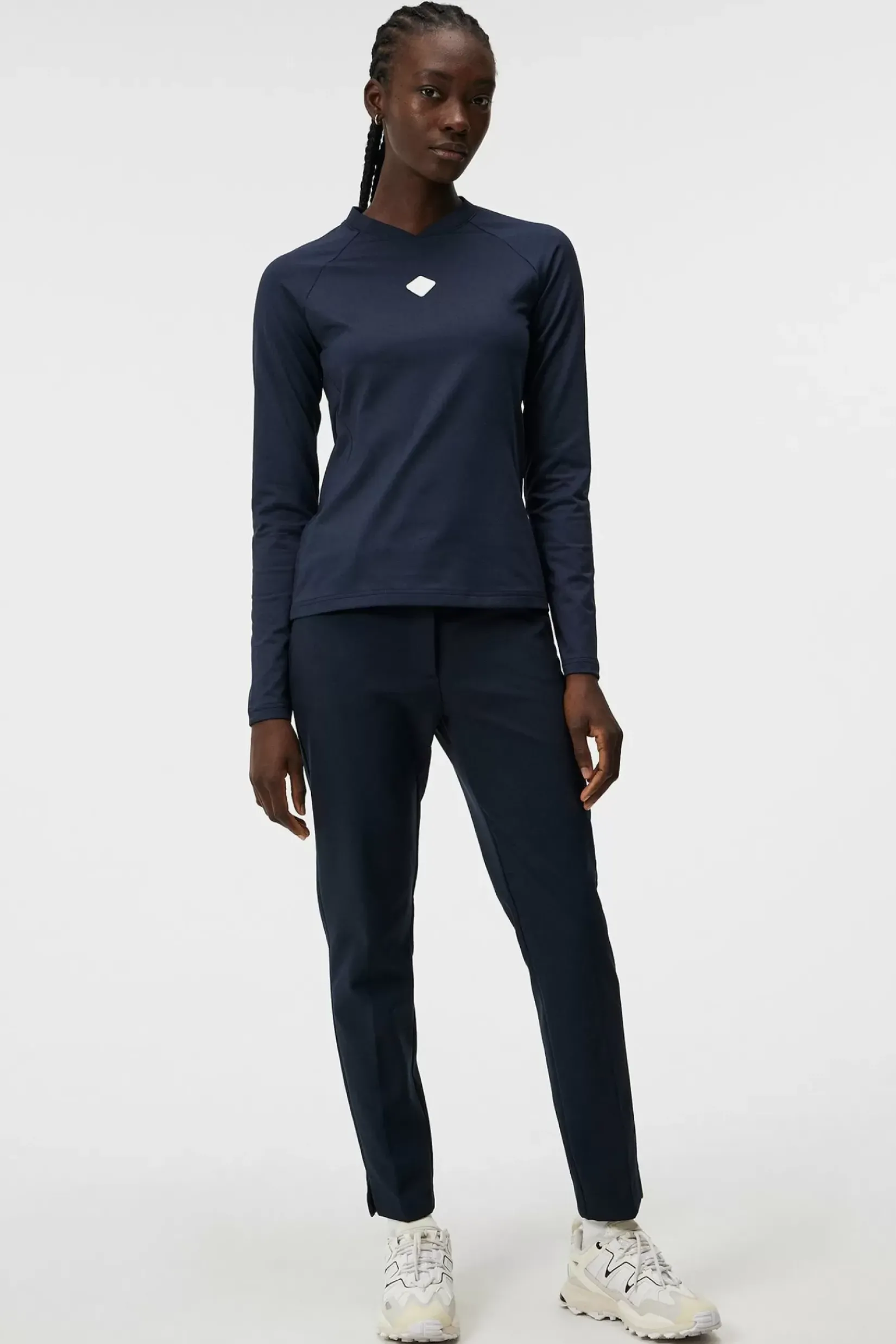 Base og mellomlag|J.Lindeberg Base og mellomlag Magnolia Long Sleeve Top