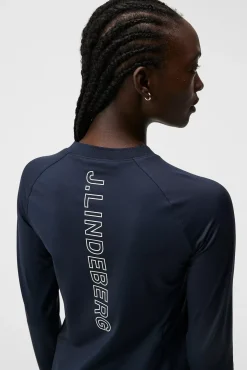 Base og mellomlag|J.Lindeberg Base og mellomlag Magnolia Long Sleeve Top
