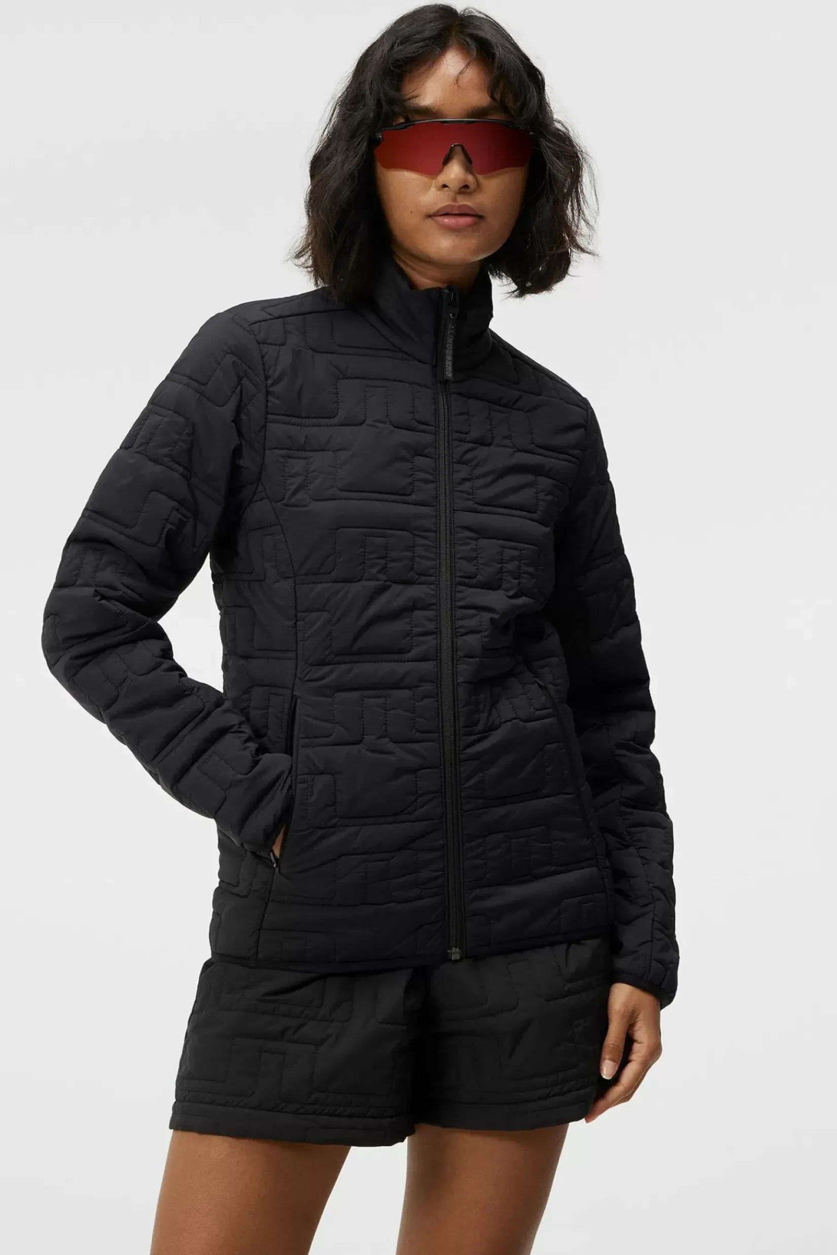 Jakker|J.Lindeberg Jakker Marble Quilted Jacket
