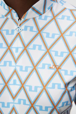 Base og mellomlag|J.Lindeberg Base og mellomlag Marilyn Half Zip Mid Layer