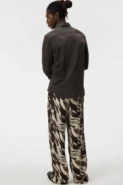 Skjorter|J.Lindeberg Skjorter Marlon Jersey Str Slim Shirt