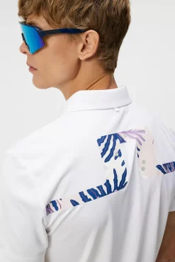 Poloskjorter|J.Lindeberg Poloskjorter Martinregular Fit Polo