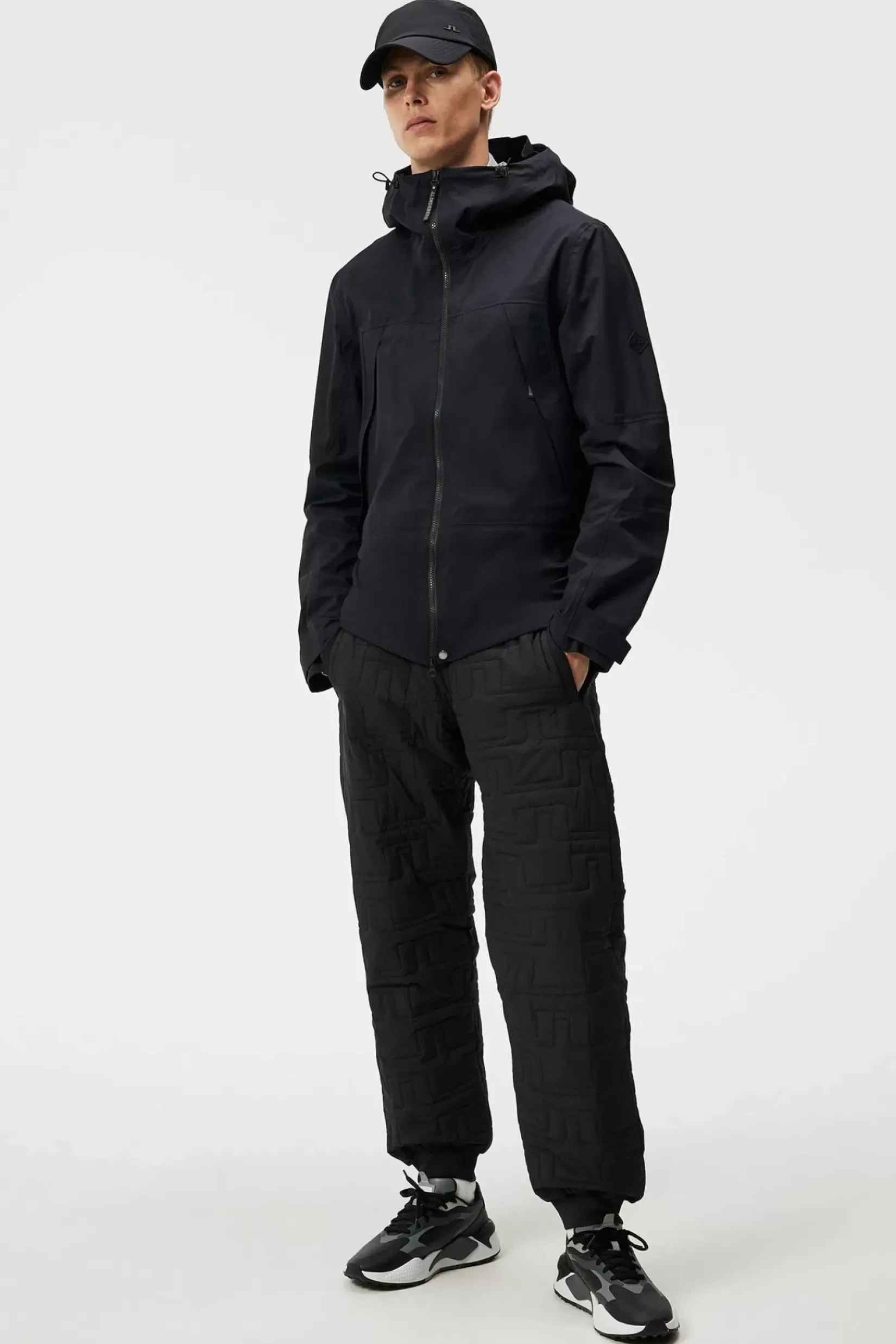 Jakker|J.Lindeberg Jakker Meadows Jacket