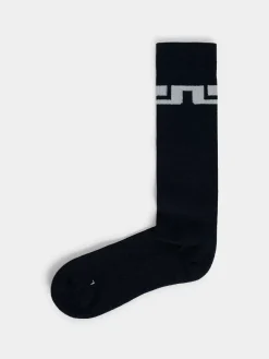 Oppvarmingstilbehør|Sokker|J.Lindeberg Oppvarmingstilbehør|Sokker Mike Ski Wool Sock