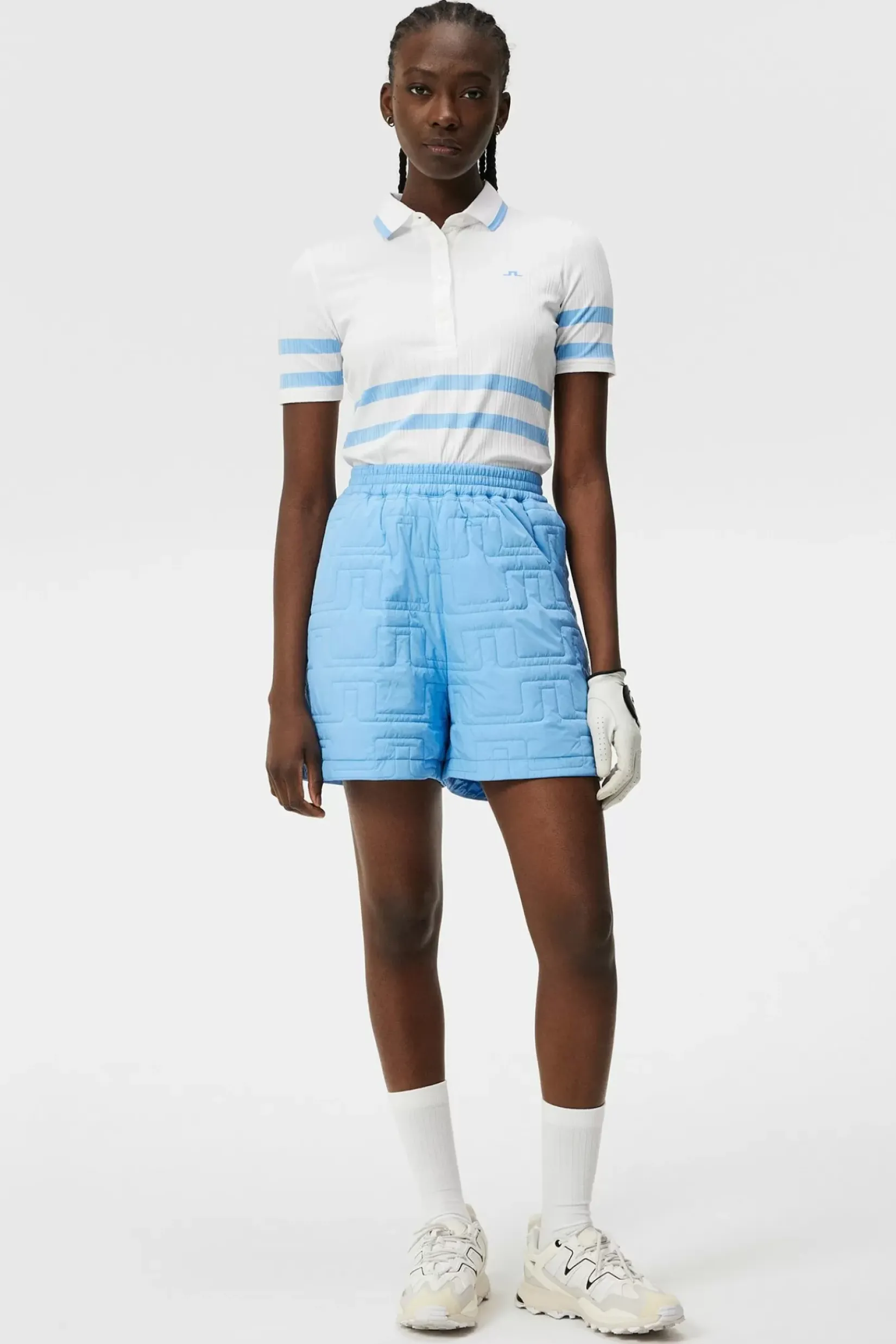 Poloskjorter|J.Lindeberg Poloskjorter Moira Polo