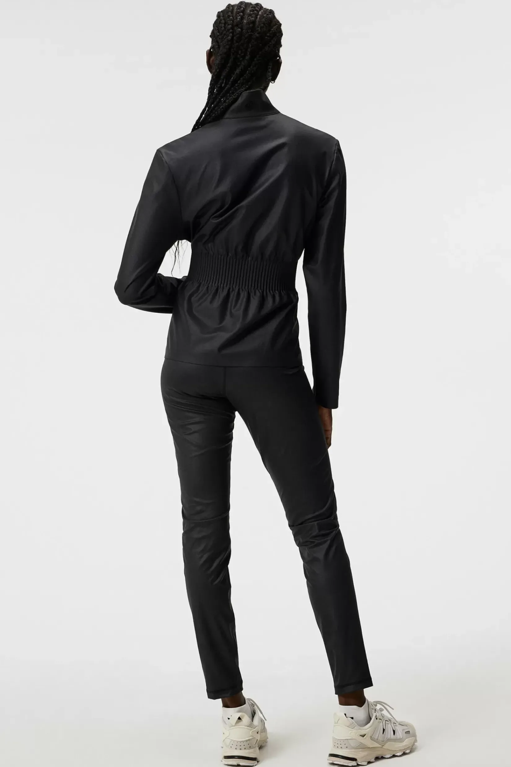 Base og mellomlag|J.Lindeberg Base og mellomlag Moonshine Mid Layer