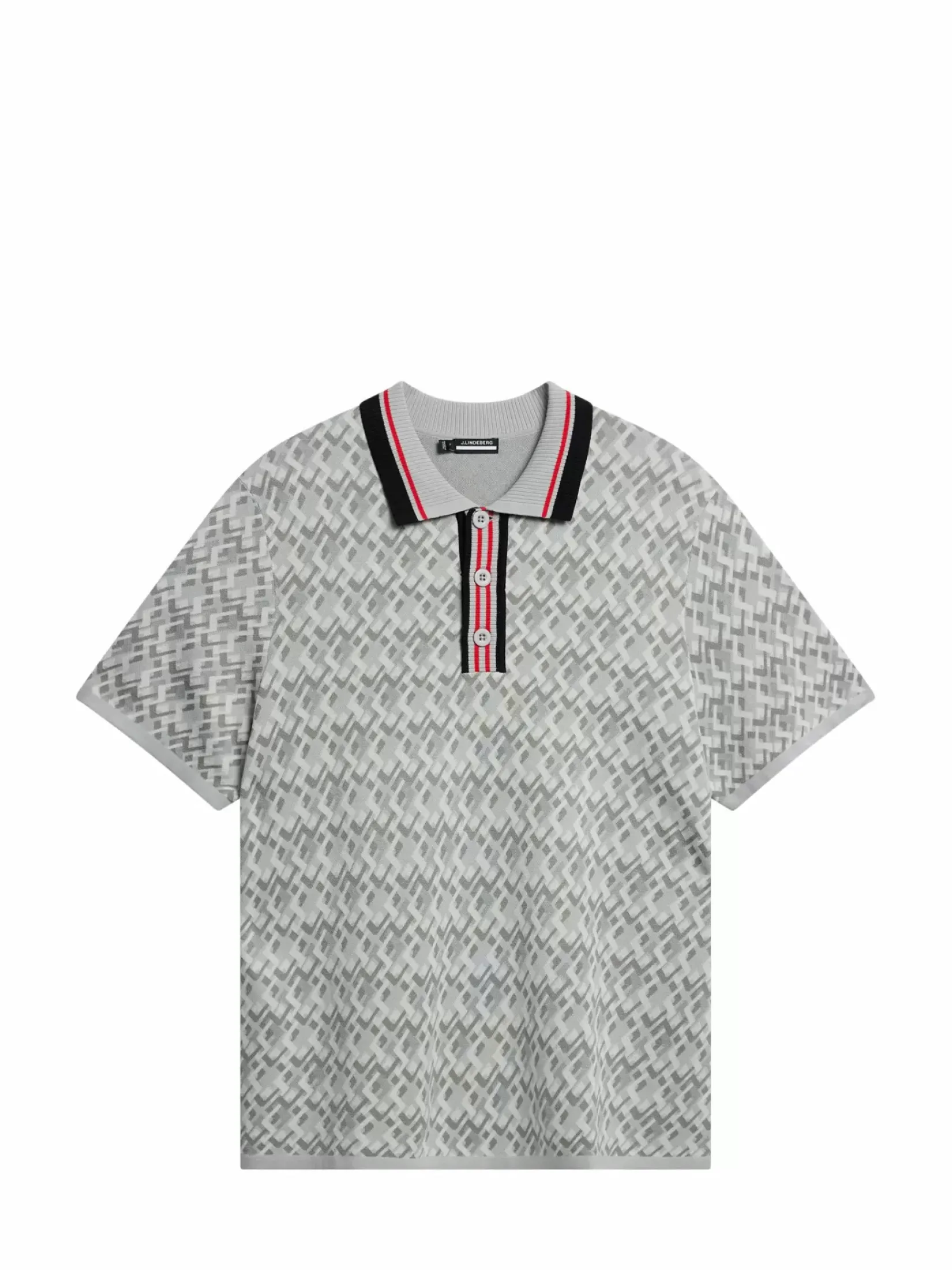Poloskjorter|J.Lindeberg Poloskjorter Nate Knitted Shirt