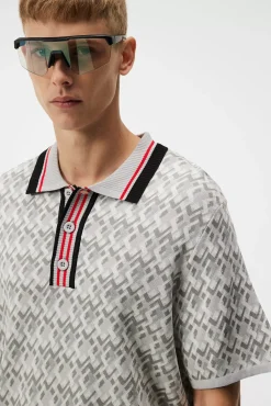 Poloskjorter|J.Lindeberg Poloskjorter Nate Knitted Shirt