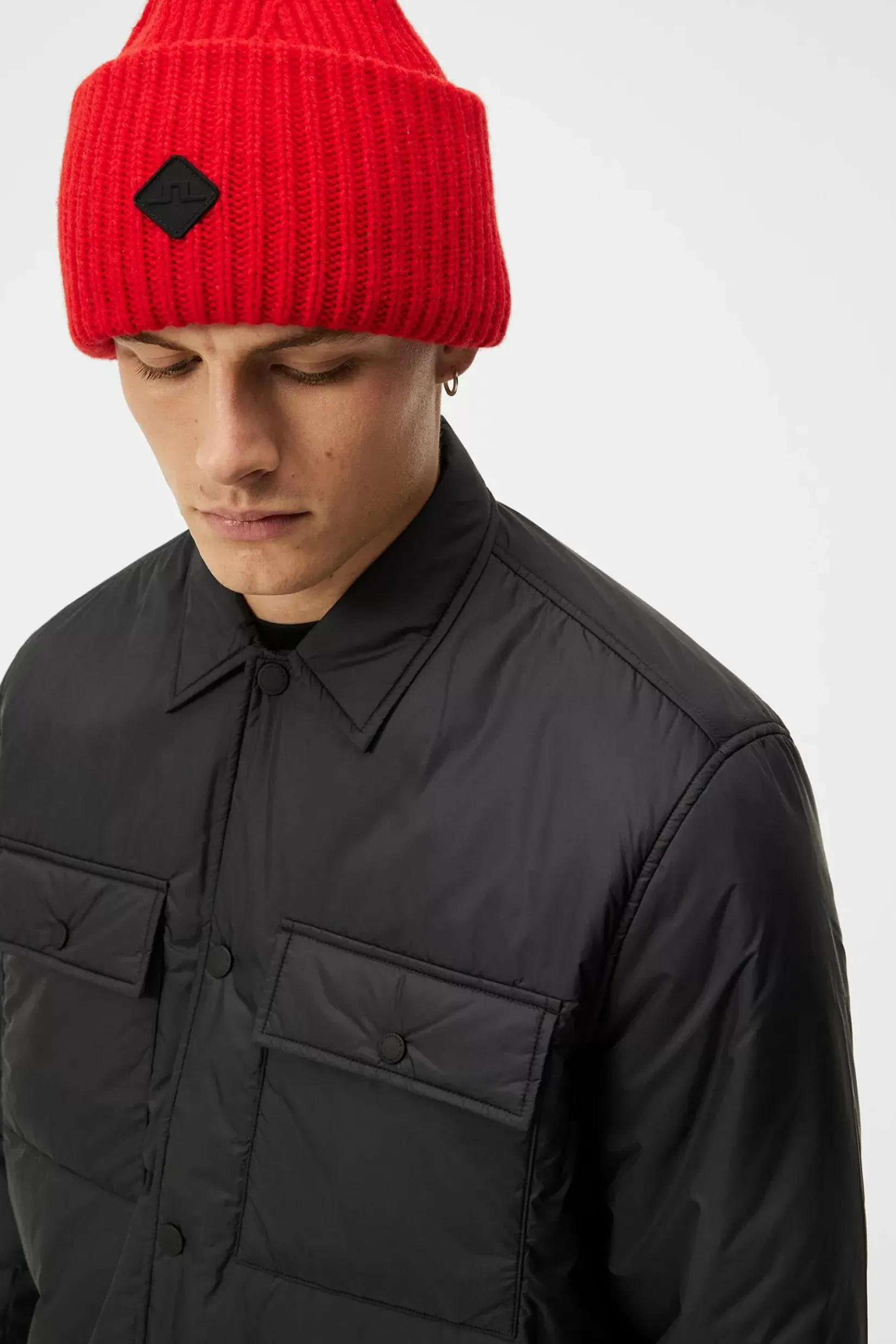 Overskjorter|Jakker|J.Lindeberg Overskjorter|Jakker Nile Padded Overshirt