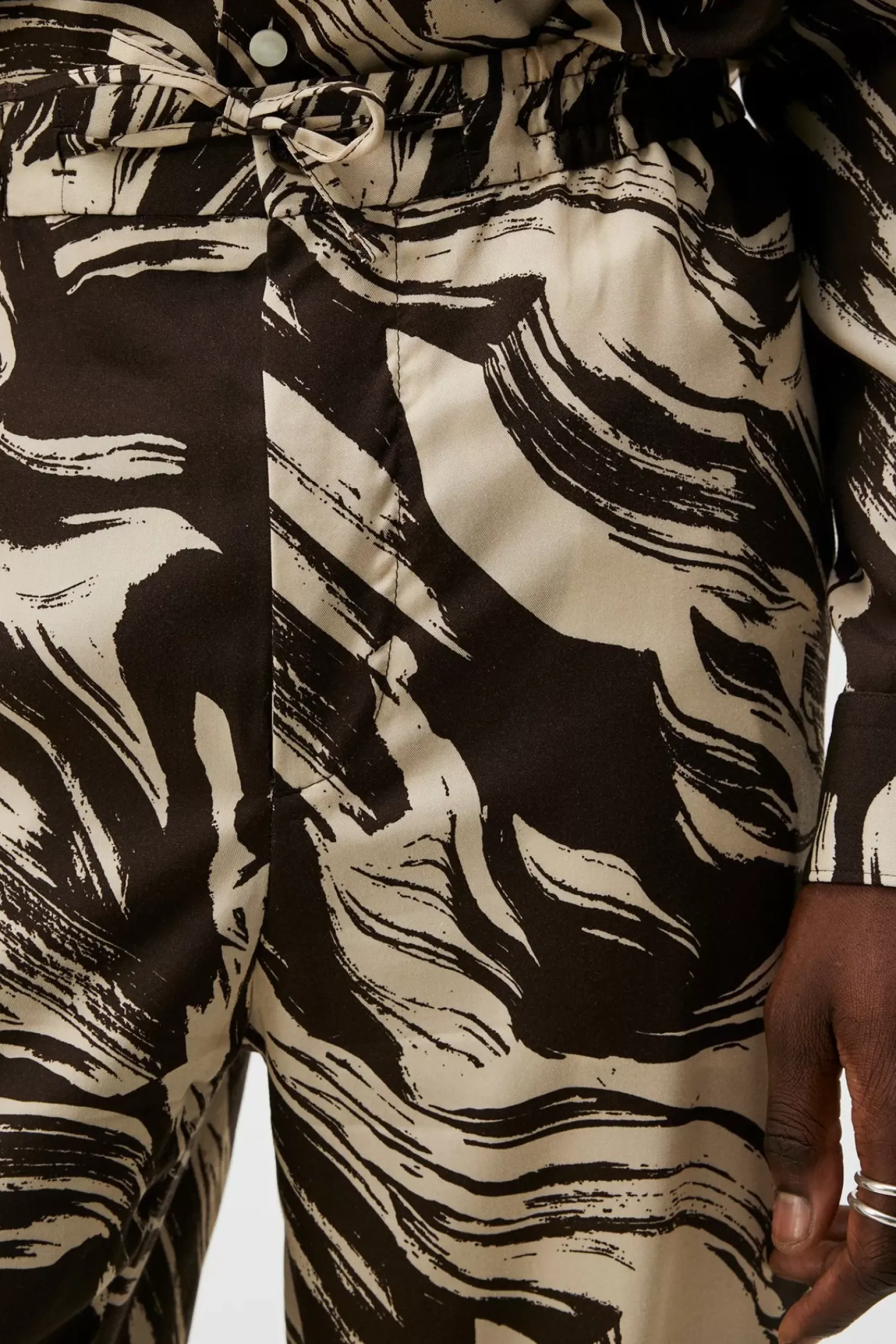 Bukse|J.Lindeberg Bukse Noah Death Valley Pant