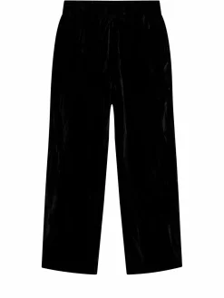 Bukse|J.Lindeberg Bukse Noah Wide Velvet Pants