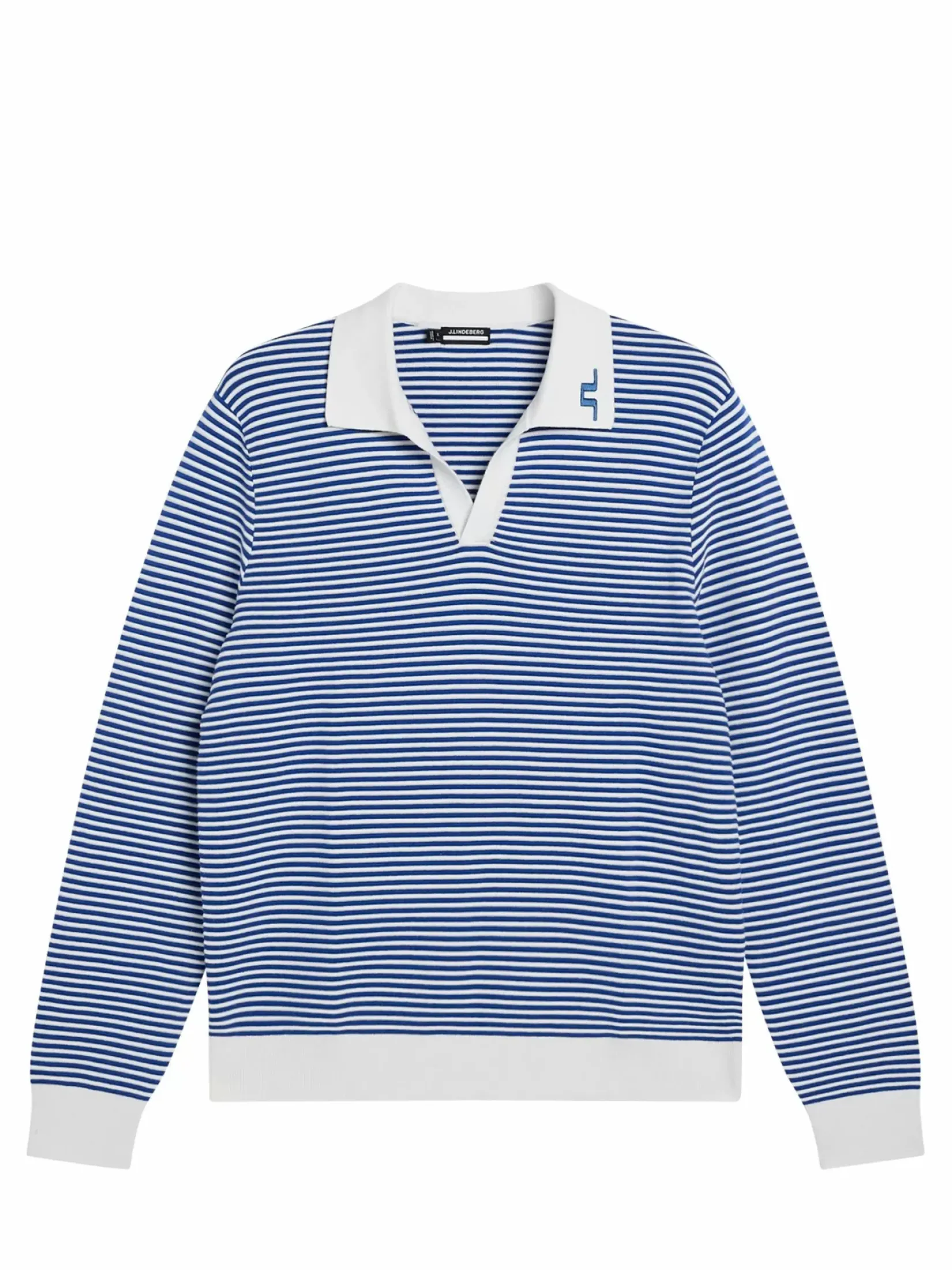 Strikkevarer|J.Lindeberg Strikkevarer Odin Knitted Sweater