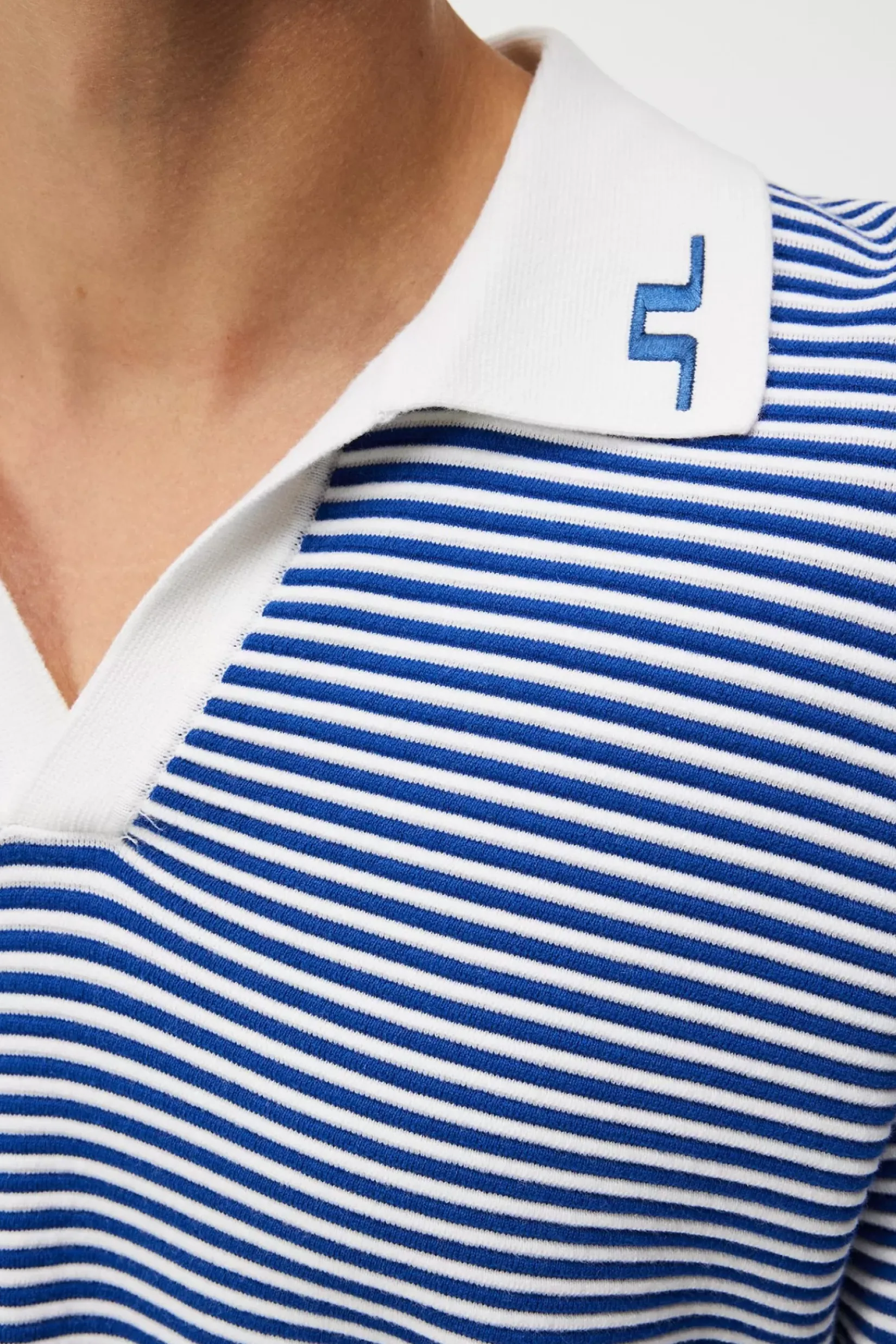 Strikkevarer|J.Lindeberg Strikkevarer Odin Knitted Sweater