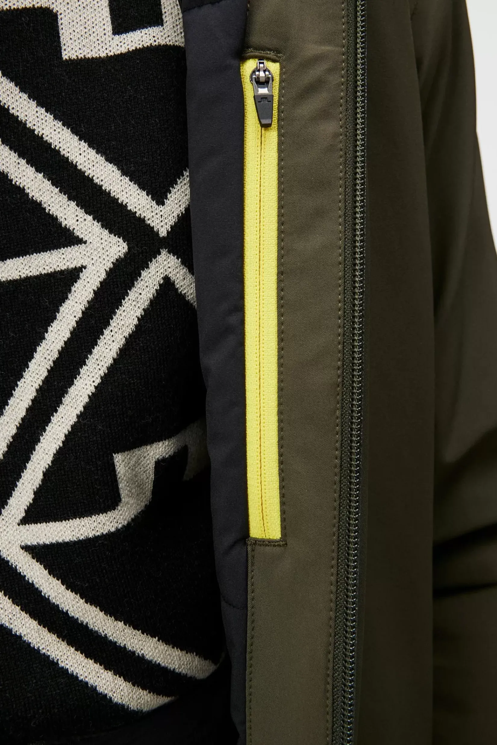 Jakker|J.Lindeberg Jakker Omnia Jacket