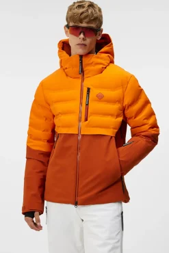Jakker|J.Lindeberg Jakker Orbit Hybrid Down Jacket