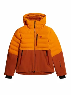 Jakker|J.Lindeberg Jakker Orbit Hybrid Down Jacket